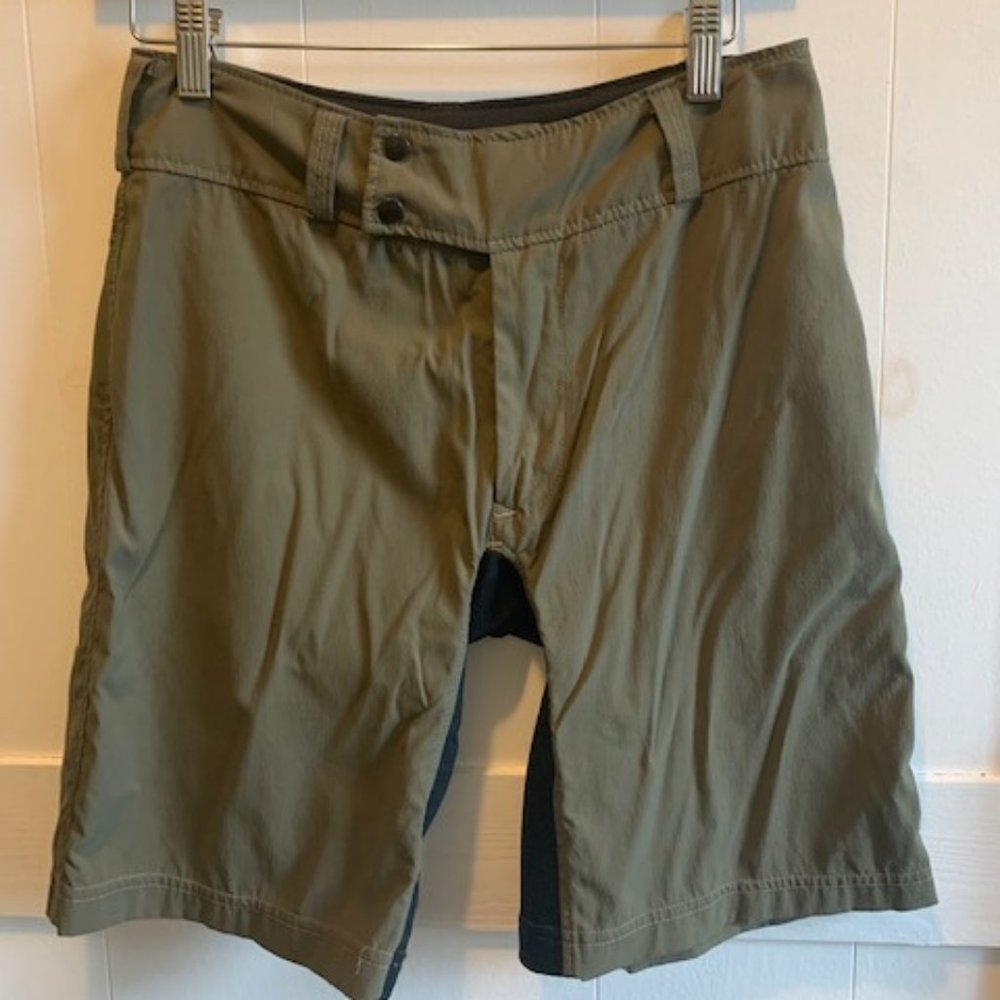 Harlot Women's Cycling Shorts